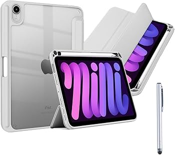 【美品】【第6世代】ipad mini ペンシル付 Amazon.co.jp: ペンシル収納ポケット タッチペン付き iPad mini